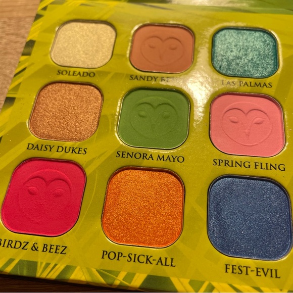 Hank & Henry Spring Fling Palette - Picture 4 of 6